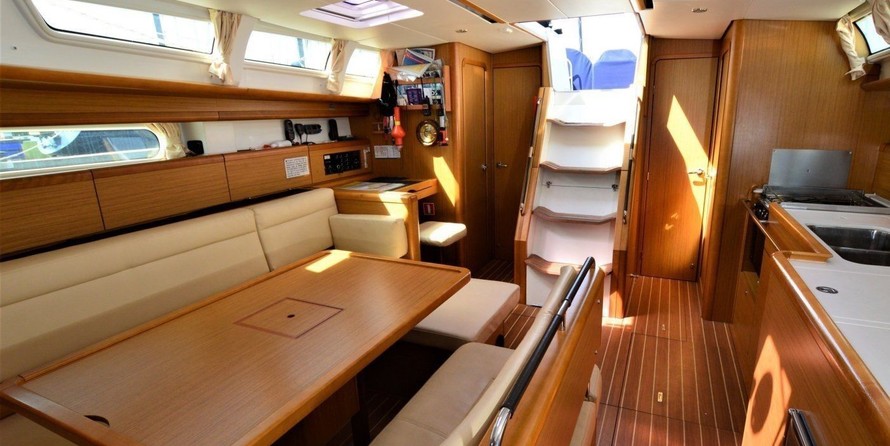 Jeanneau Sun Odyssey 44i