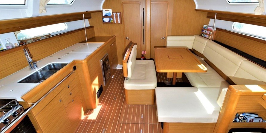 Jeanneau Sun Odyssey 44i