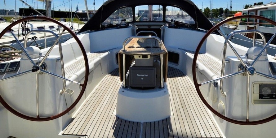 Jeanneau Sun Odyssey 44i