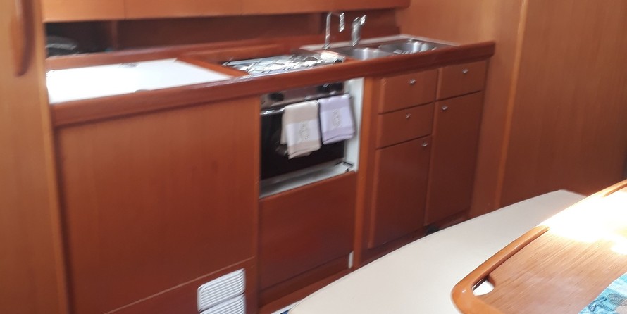 Beneteau Cyclades 43.4