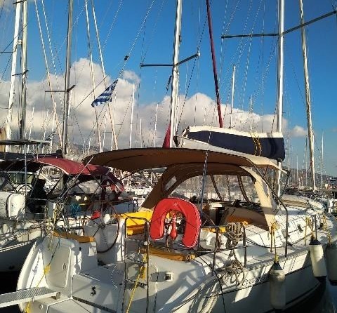 Beneteau Cyclades 43.4
