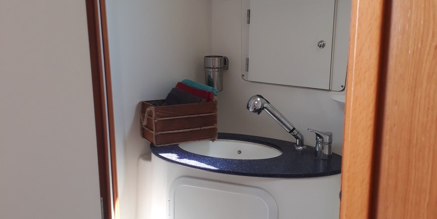 Beneteau Cyclades 43.4