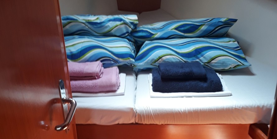 Beneteau Cyclades 43.4