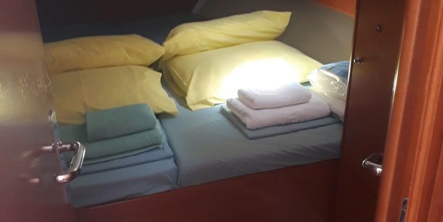 Beneteau Cyclades 43.4