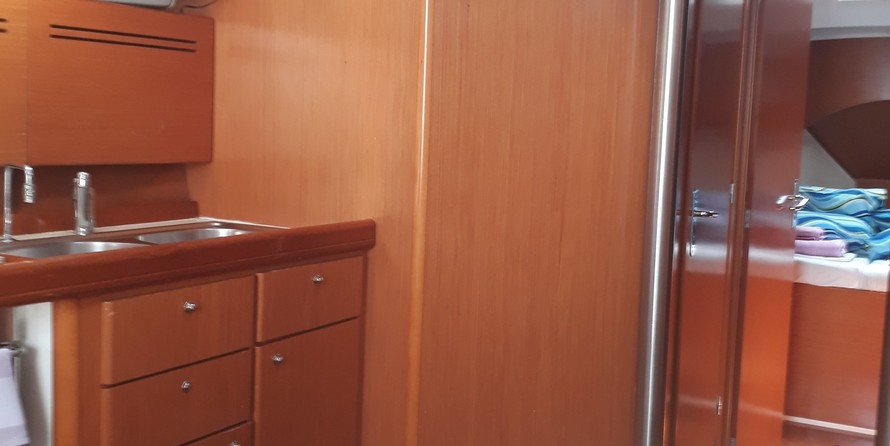 Beneteau Cyclades 43.4