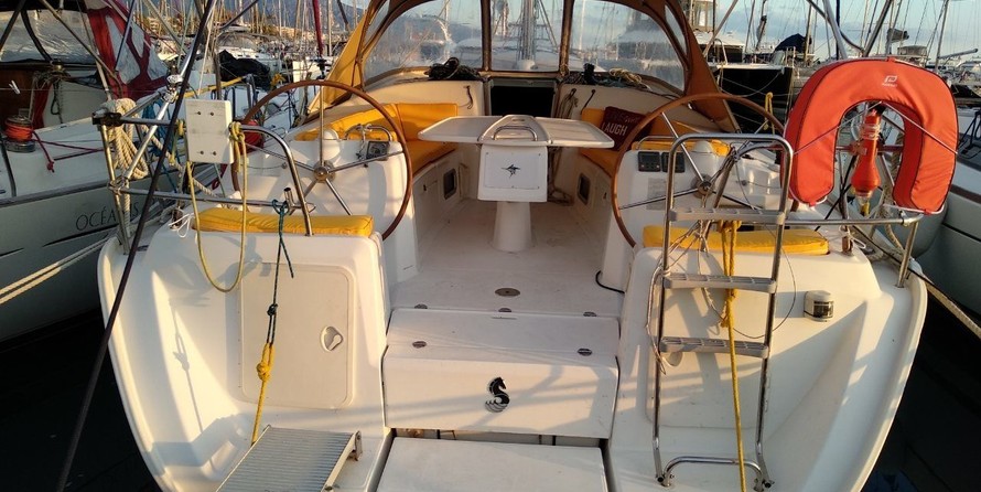 Beneteau Cyclades 43.4