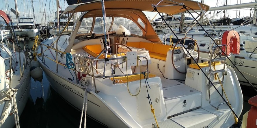 Beneteau Cyclades 43.4