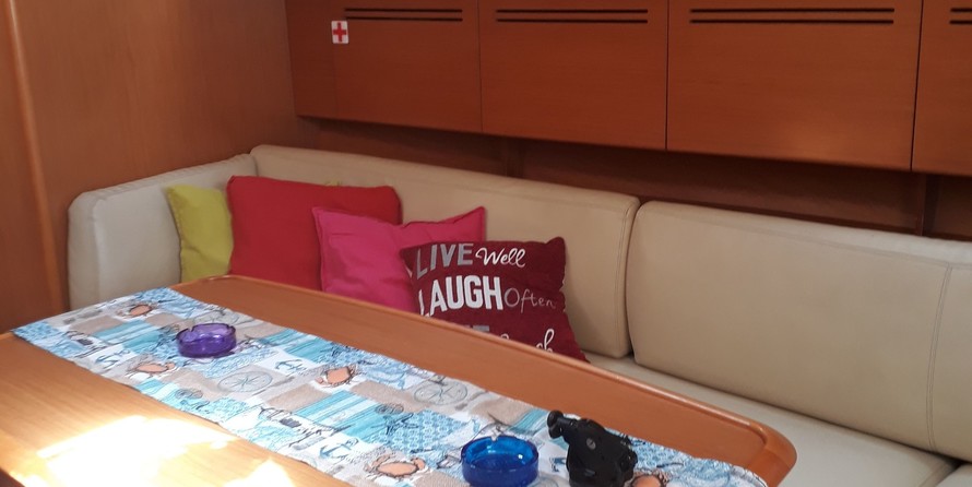 Beneteau Cyclades 43.4