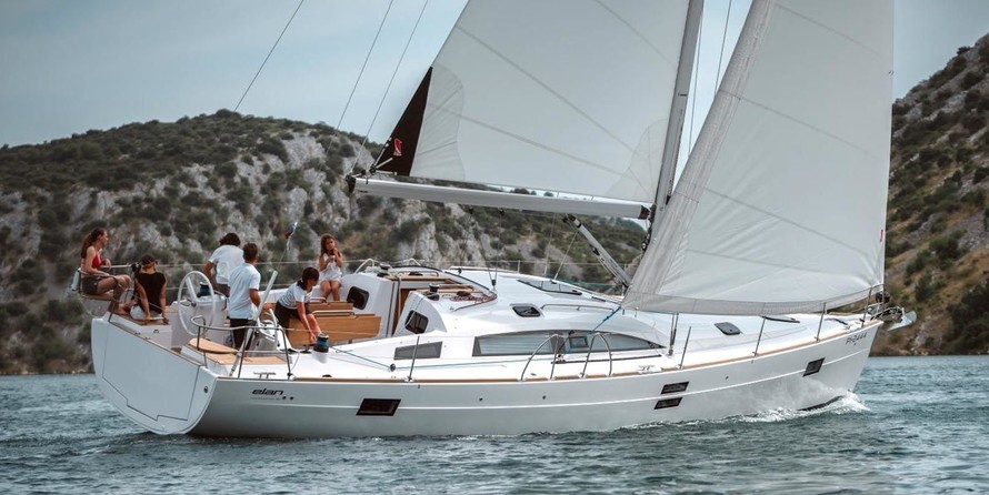 Elan Impression 45.1