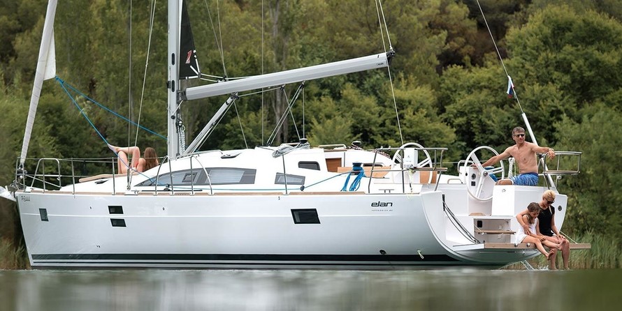 Elan Impression 45.1