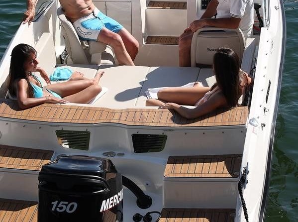 Quicksilver Activ 645 Cruiser