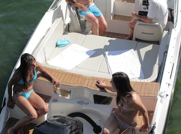 Quicksilver Activ 645 Cruiser