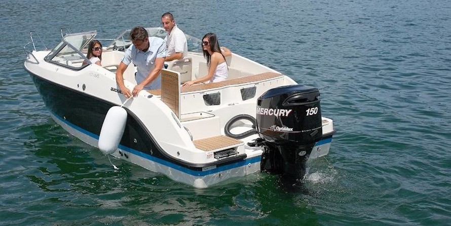 Quicksilver Activ 645 Cruiser