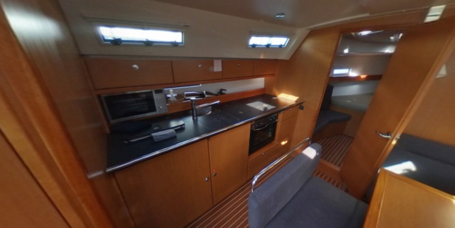 Bavaria Cruiser 40