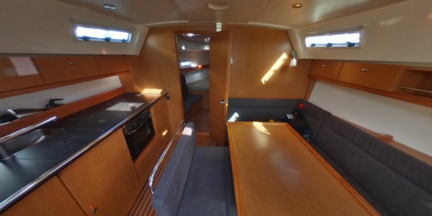 Bavaria Cruiser 40