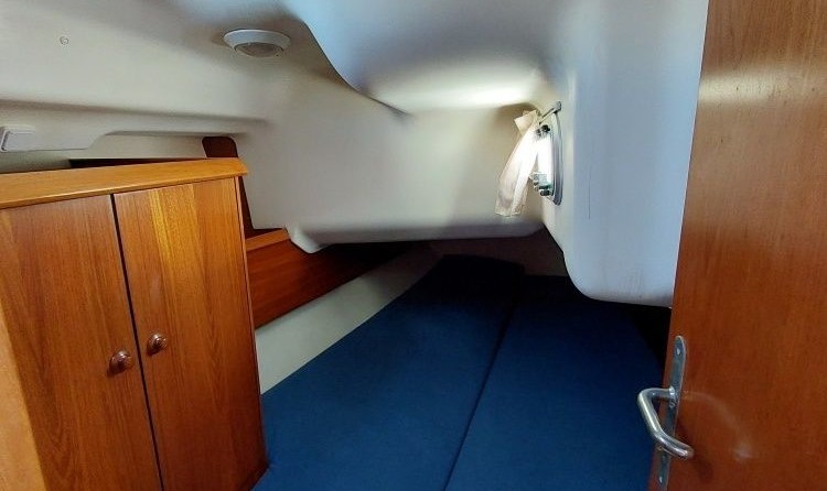 Jeanneau Sun Odyssey 37