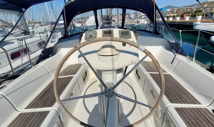 Jeanneau Sun Odyssey 37