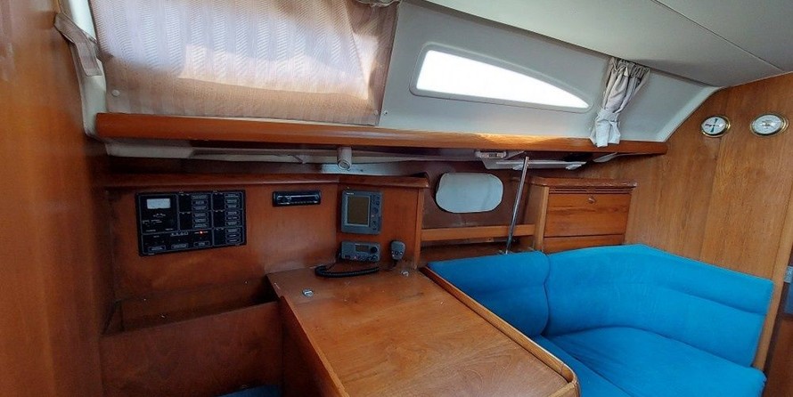 Jeanneau Sun Odyssey 37