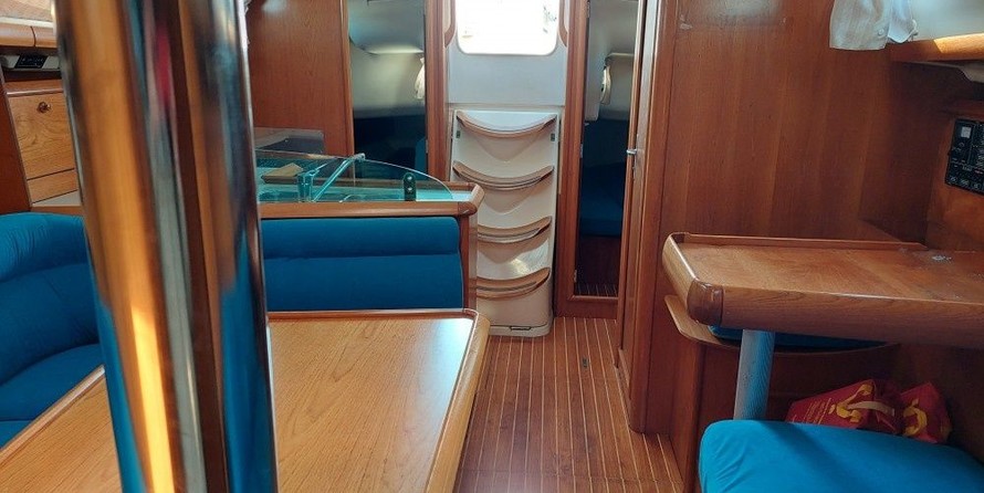Jeanneau Sun Odyssey 37