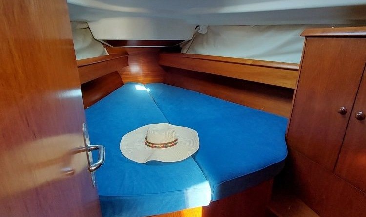 Jeanneau Sun Odyssey 37