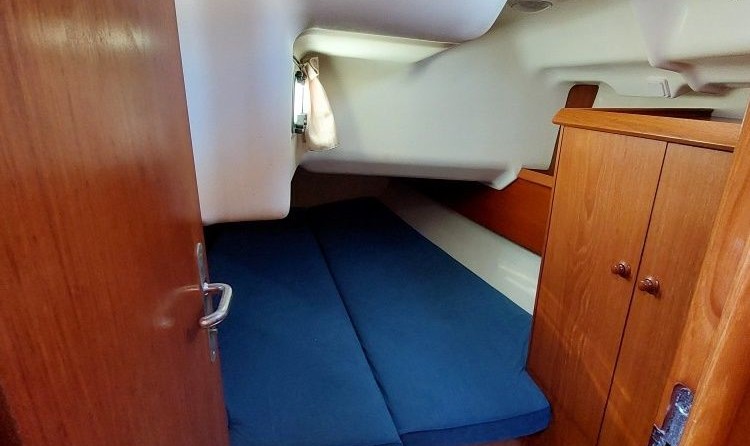 Jeanneau Sun Odyssey 37