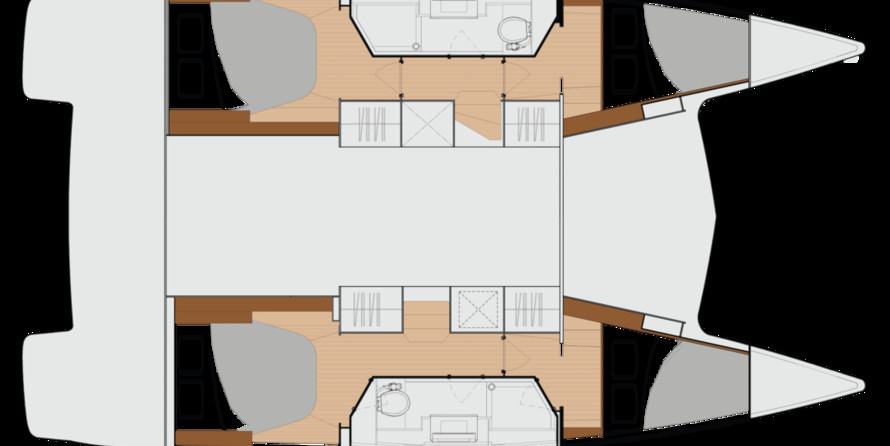 Fountaine Pajot Lucia 40