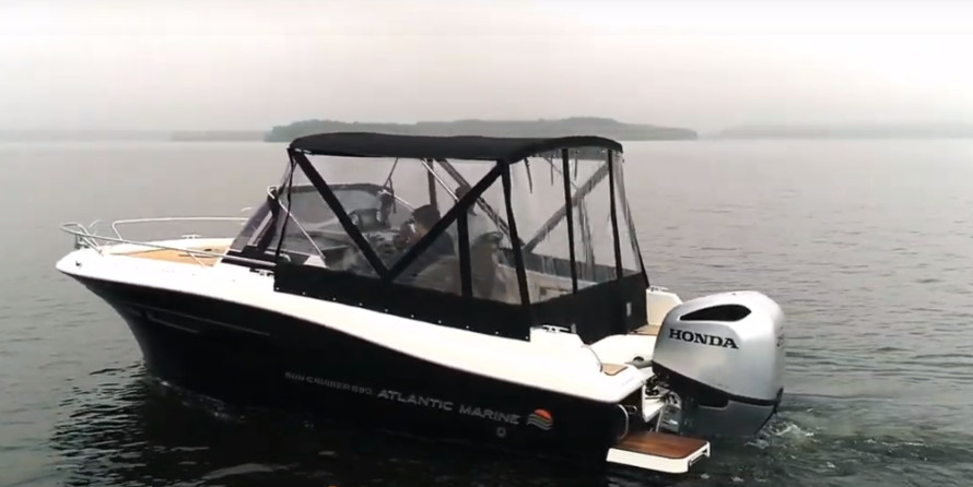 Atlantic Sun Cruiser 690