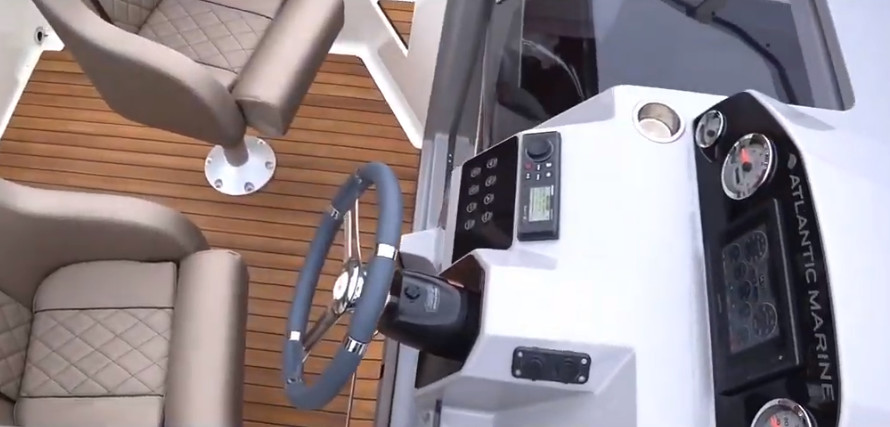 Atlantic Sun Cruiser 690