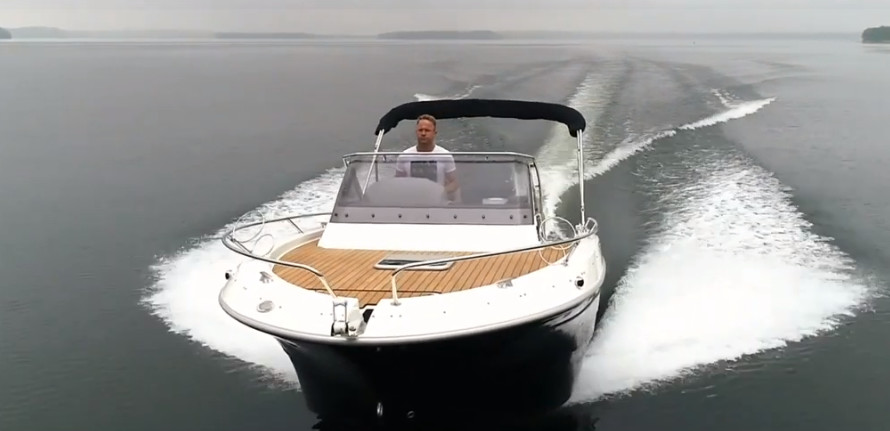 Atlantic Sun Cruiser 690