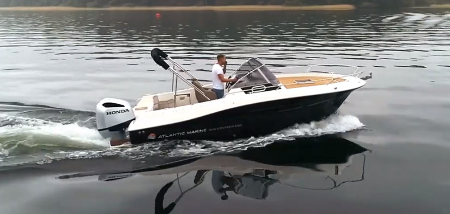 Atlantic Sun Cruiser 690