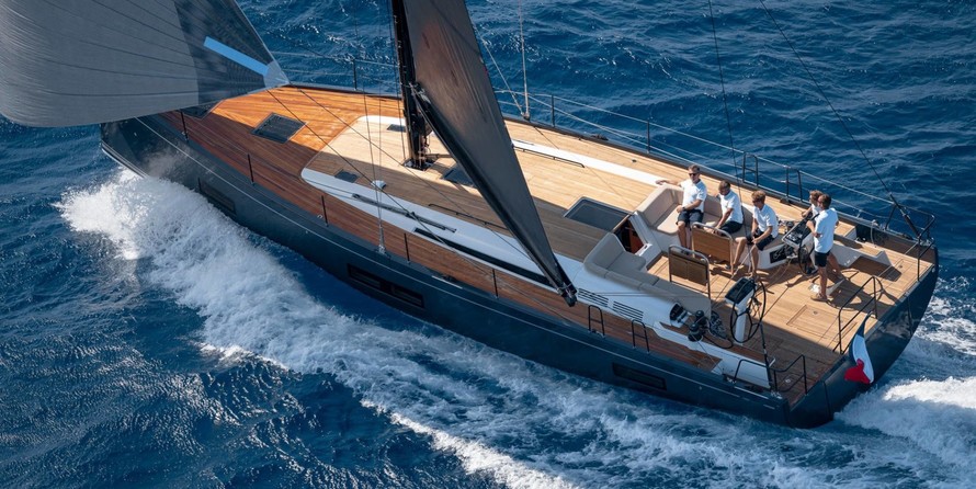 Beneteau FIRST YACHT 53