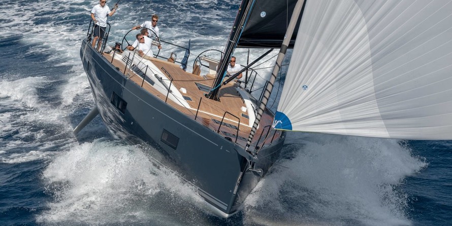Beneteau FIRST YACHT 53