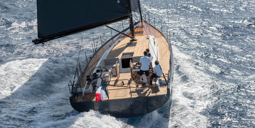 Beneteau FIRST YACHT 53