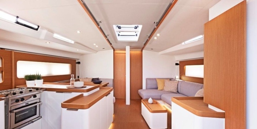 Beneteau FIRST YACHT 53
