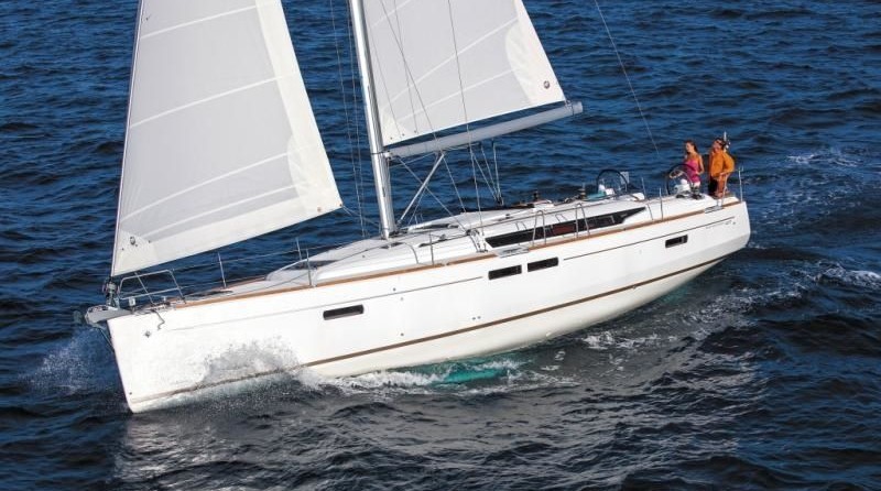 Jeanneau Sun Odyssey 469