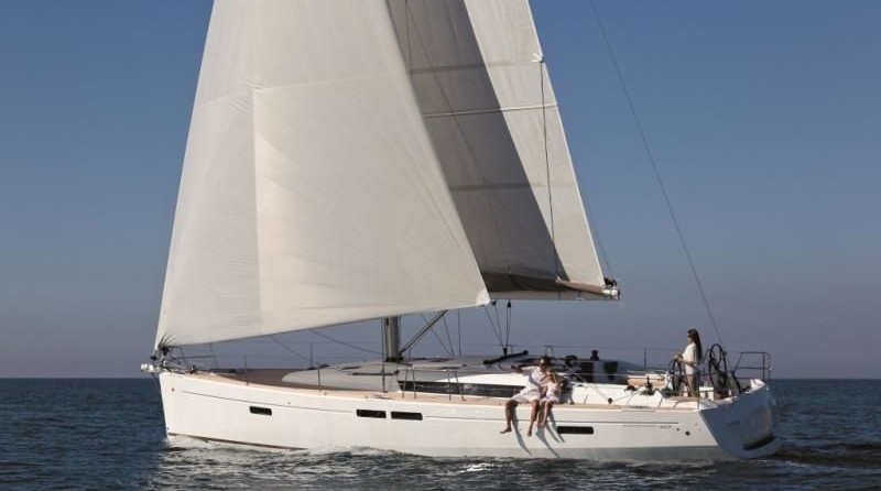 Jeanneau Sun Odyssey 469
