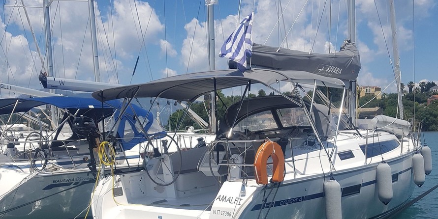 Bavaria Cruiser 41