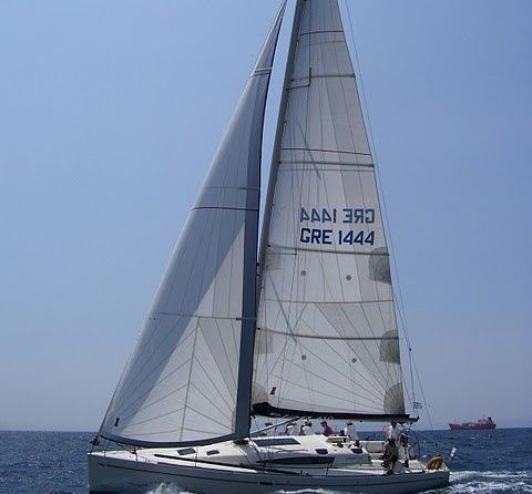 Elan 410
