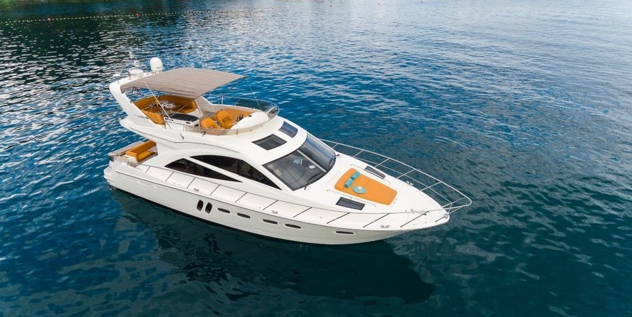 Sealine T50