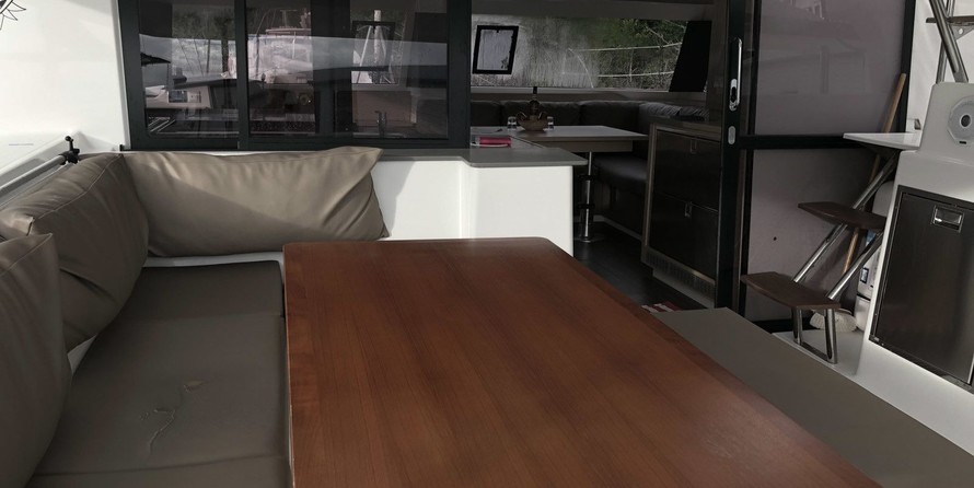 Fountaine Pajot Helia 44