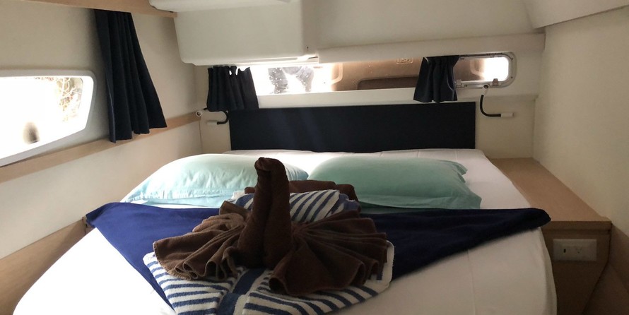 Fountaine Pajot Helia 44