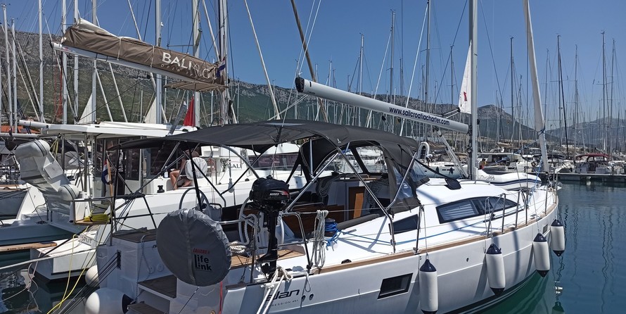 Elan Impression 45.1