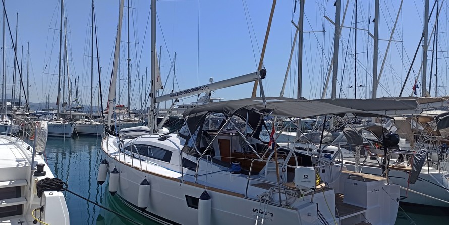 Elan Impression 45.1