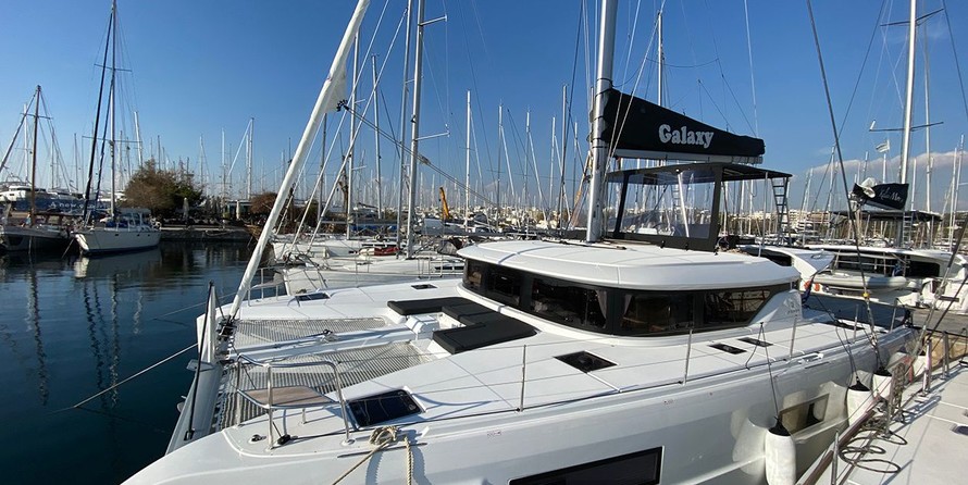 Lagoon 46