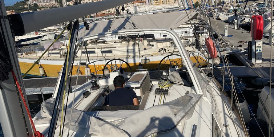 Beneteau Oceanis 35.1