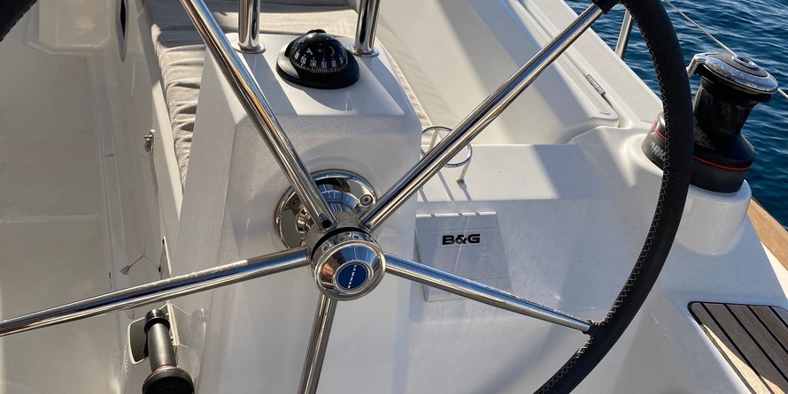 Beneteau Oceanis 35.1