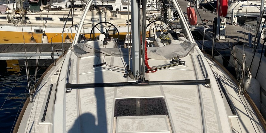 Beneteau Oceanis 35.1