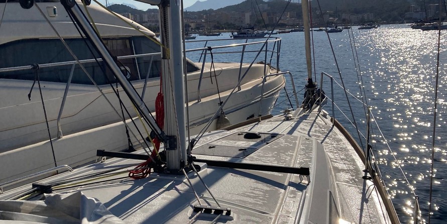 Beneteau Oceanis 35.1