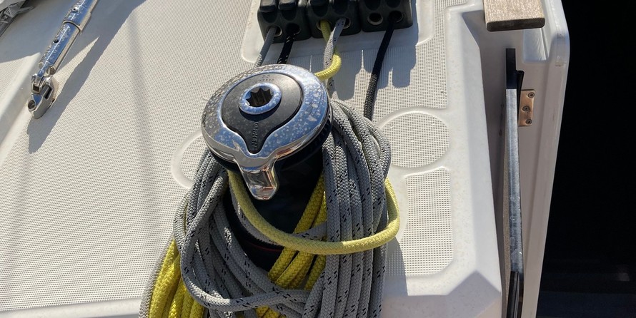 Beneteau Oceanis 35.1