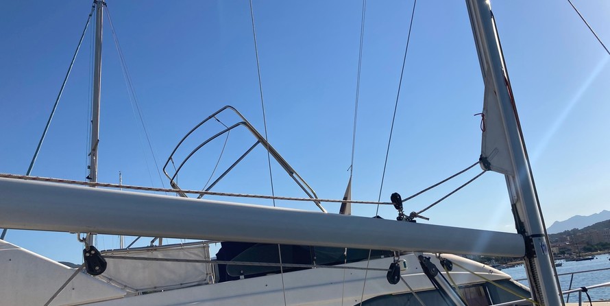 Beneteau Oceanis 35.1